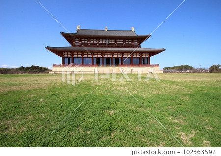 平城京遺跡歷史公園 平城京遺跡歷史公園 102363592