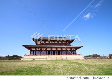 平城京遺跡歷史公園 平城京遺跡歷史公園 102363593