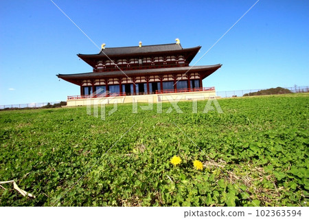 平城京遺跡歷史公園 平城京遺跡歷史公園 102363594