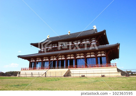 平城京遺跡歷史公園 平城京遺跡歷史公園 102363595