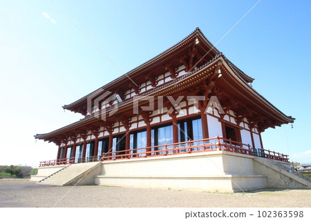 平城京遺跡歷史公園 102363598