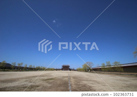 平城京遺跡歷史公園 平城京遺跡歷史公園 102363731