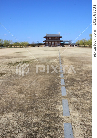 平城京遺跡歷史公園 平城京遺跡歷史公園 102363732