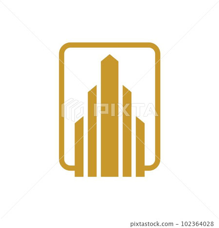 Real estate logo images 102364028