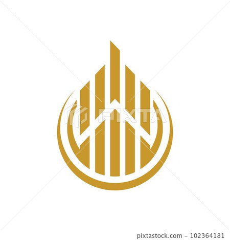 Real estate logo images 102364181