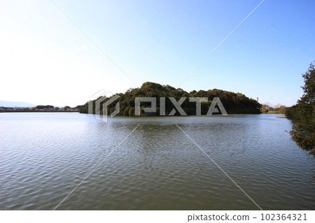宇鍋邊古墳 宇鍋邊古墳 102364321