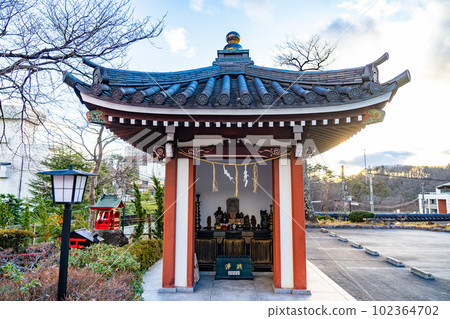 Daihonzan Naritasan Sendai Branch Hospital (Sendai City, Miyagi Prefecture) Daihonzan Naritasan Sendai Branch Hospital (Sendai City, Miyagi Prefecture) 102364702