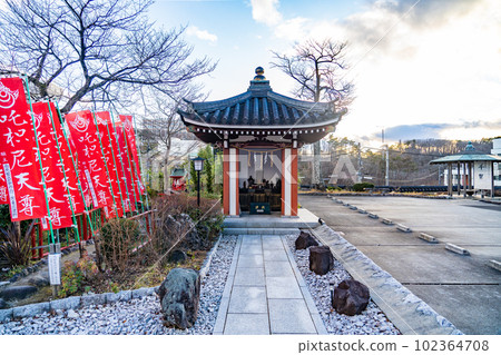 大本山成田山仙台分院（宮城縣仙台市） 102364708