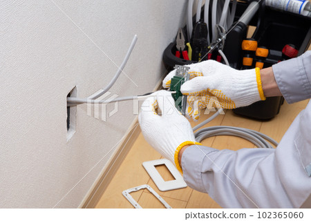 電氣工作 電氣工作 102365060