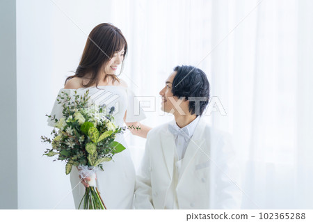 Bridal Photo Photo Wedding Pre-shoot 102365288