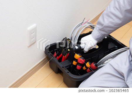 插座和電工 102365465