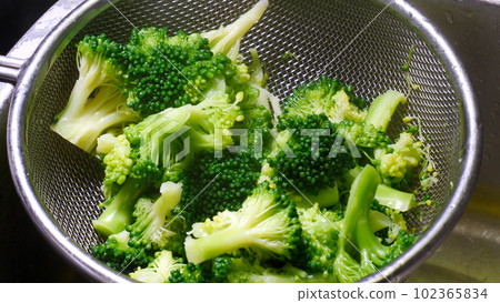 煮西蘭花 煮西蘭花 102365834