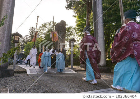 230504 Hida Soja annual festival z098 102366404