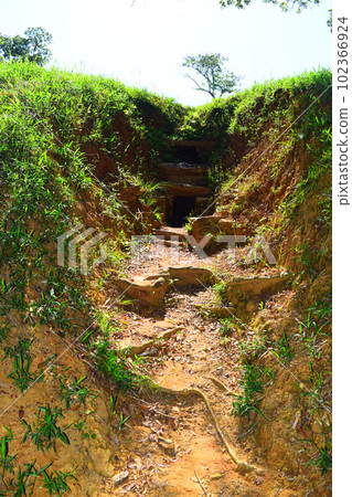 【國家指定特別史蹟】岩橋千塚古墳 102366924