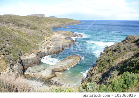 澳洲海岸風光 102366929