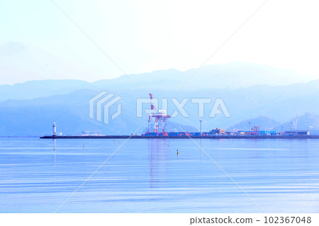 Kehi no Matsubara, Tsuruga Bay, Matsubayashi, Matsubara Beach, Fukui Prefecture, Tsuruga City, Tsuruga Bay, Kehi no Matsubara Beach, Beach, Fishing Area Kehi no Matsubara, Tsuruga Bay, Matsubayashi, Matsubara Beach, Fukui Prefecture, Tsuruga City, Tsuruga Bay, Kehi no Matsubara Beach, Beach, Fishing Area 102367048