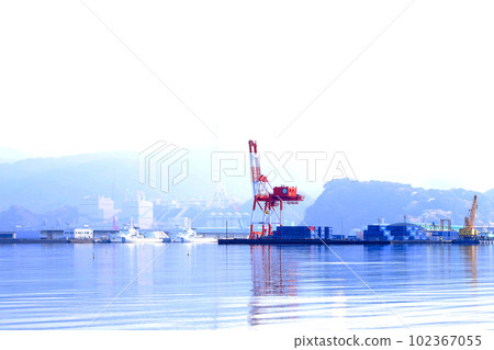 Kehi no Matsubara, Tsuruga Bay, Matsubayashi, Matsubara Beach, Fukui Prefecture, Tsuruga City, Tsuruga Bay, Kehi no Matsubara Beach, Beach, Fishing Area 102367055