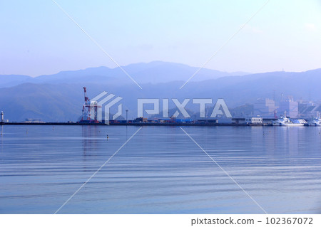 Kehi no Matsubara, Tsuruga Bay, Matsubayashi, Matsubara Beach, 福井縣, Tsuruga City, Tsuruga Bay, Kehi no Matsubara Beach, Beach, Fishing Area 102367072