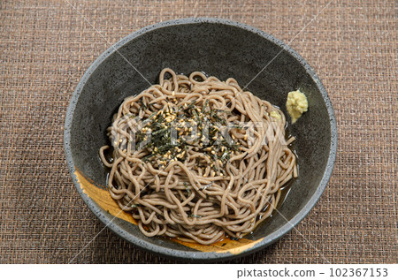 Buckwheat buckwheat noodles 102367153