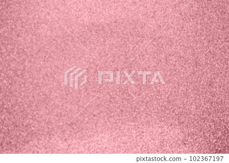 Abstract blur rose gold glitter sparkle defocused bokeh light background 102367197