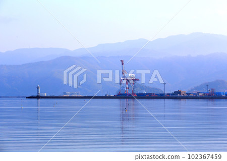 Kehi no Matsubara, Tsuruga Bay, Matsubayashi, Matsubara Beach, 福井縣, Tsuruga City, Tsuruga Bay, Kehi no Matsubara Beach, Beach, Fishing Area 102367459