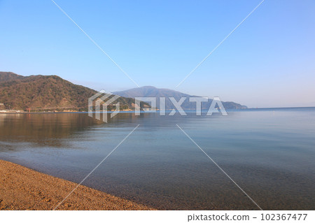 Kehi no Matsubara, Tsuruga Bay, Matsubayashi, Matsubara Beach, Fukui Prefecture, Tsuruga City, Tsuruga Bay, Kehi no Matsubara Beach, Beach, Fishing Area Kehi no Matsubara, Tsuruga Bay, Matsubayashi, Matsubara Beach, Fukui Prefecture, Tsuruga City, Tsuruga Bay, Kehi no Matsubara Beach, Beach, Fishing Area 102367477