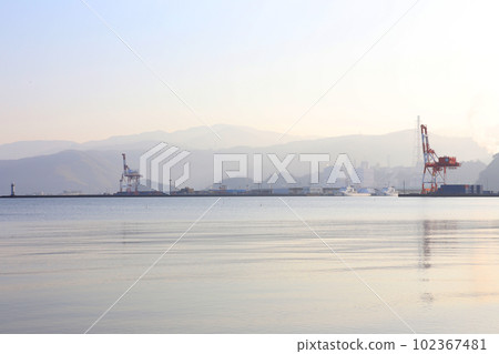 Kehi no Matsubara, Tsuruga Bay, Matsubayashi, Matsubara Beach, Fukui Prefecture, Tsuruga City, Tsuruga Bay, Kehi no Matsubara Beach, Beach, Fishing Area 102367481