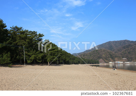 Kehi no Matsubara, Tsuruga Bay, Matsubayashi, Matsubara Beach, 福井縣, Tsuruga City, Tsuruga Bay, Kehi no Matsubara Beach, Beach, Fishing Area Kehi no Matsubara, Tsuruga Bay, Matsubayashi, Matsubara Beach, 福井縣, Tsuruga City, Tsuruga Bay, Kehi no Matsubara Beach, Beach, Fishing Area 102367681