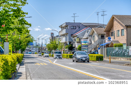 橫濱瀨谷站街景 102368951