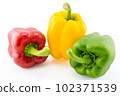 Paprika is a cultivar of the species Capsicum annuum paprika yield different colors, including red, yellow, orange and green peppers are sometimes grouped with less pungent pepper called sweet peppers 102371539