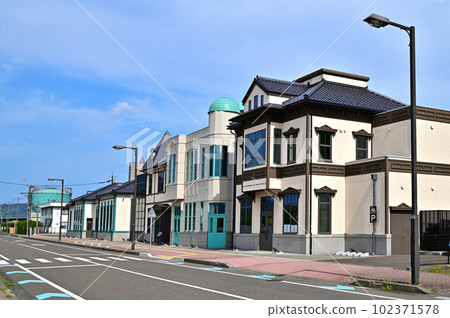 Fukui Prefecture Tsuruga Port Humanitarian Port Tsuruga Museum 102371578