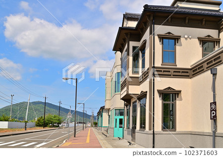 Fukui Prefecture Tsuruga Port Humanitarian Port Tsuruga Museum 102371603
