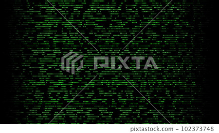 Abstract big data visualization. Flow of data as numbers strings. Information code representation. Cryptographic analysis. Stream of encoded data. 3D animation 102373748