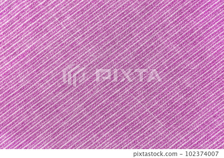 Natural pink linen texture with striped diagonal pattern as background, wallpaper Natural pink linen texture with striped diagonal pattern as background, wallpaper 102374007