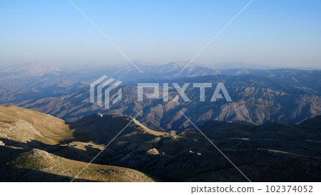 Early morning at Nemrut National park 102374052