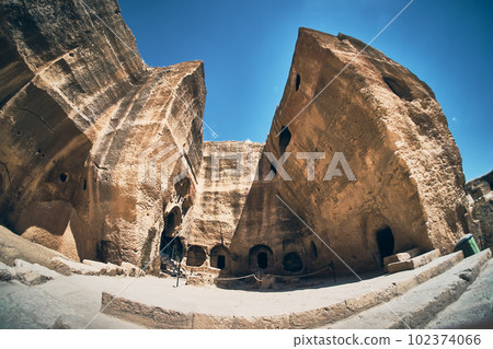 Ruins of Dara Ancient city 102374066