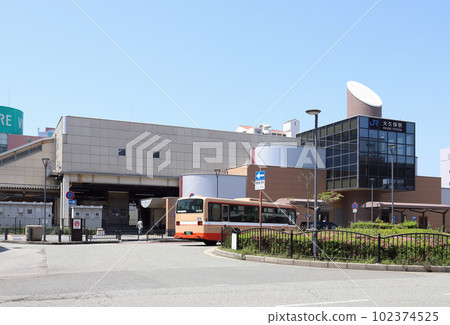 JR Okubo Station North Exit (Akashi City, Hyogo Prefecture) 102374525