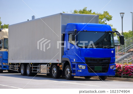 物流車形象 102374904