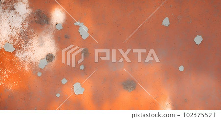 Background rusty painted metal surface. of metal rusty texture. Background rusty painted metal surface. of metal rusty texture. 102375521