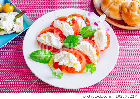 自製奶油芝士卡普萊斯 自製奶油芝士卡普萊斯 102376227