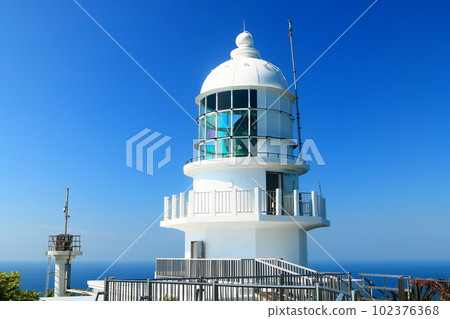 [Miyazaki Prefecture] Sunny weather at Cape Toi (Toi Misaki Lighthouse) 102376368
