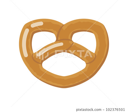 Pretzel 102376501
