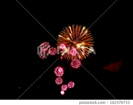 Fireworks Fireworks 102376733