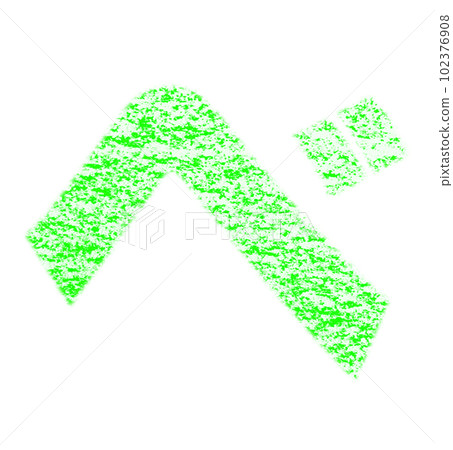Katakana drawn with crayon "Be" Yellow-green background white with path Other colors / list available Katakana drawn with crayon "Be" Yellow-green background white with path Other colors / list available 102376908