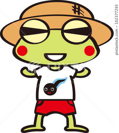dressed frog 2 dressed frog 2 102377293