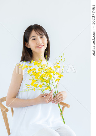 Beauty of young women Beauty of young women 102377462