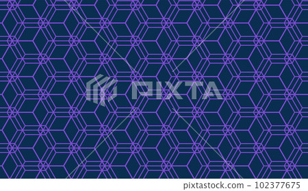 Geometric pattern seamless. Trendy design vector background for web backdrop or paper print. Geometric pattern seamless. Trendy design vector background for web backdrop or paper print. 102377675