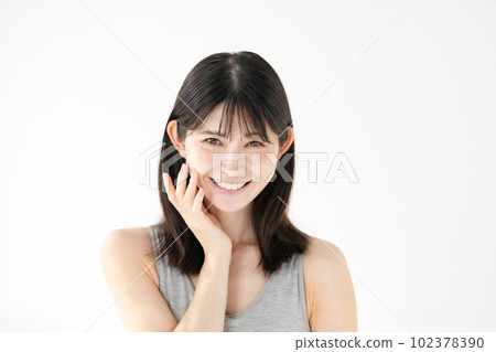 Beauty women moisturize Beauty women moisturize 102378390