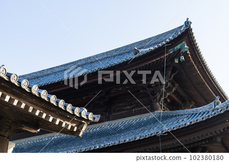 日本京都府京都市東福寺正殿 102380180