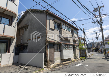 舊日式公寓 舊日式公寓 102380583